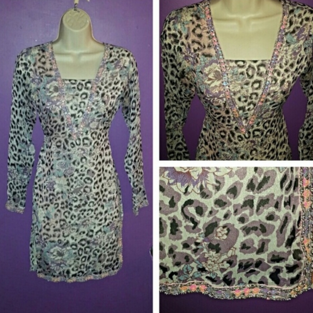 CUSTOM TUNIC - Picture 4 of 5